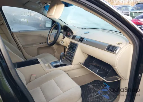 2006 Ford Five Hundred Se из США, поврежденный, VIN 1FAFP261X6G150480